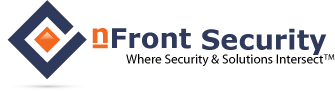 nFront Security Logo
