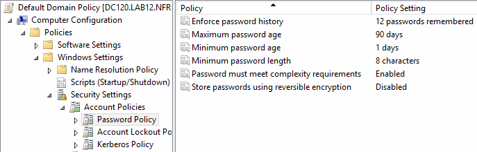 Nfront Security Inc Nfront Password Filter - top 10 roblox passwords 2008